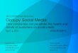 Occupy Social Media: How to occupy the hearts and minds of your customers on social media