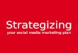 Social Media Marketing Strategy & Planning