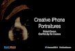 Creative iPhone Portraitures