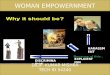woman empowernment