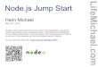 Node.js Jump Start