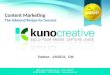 Content Marketing - The Inbound Recipe for Success (Affiliate Summit East 2011)