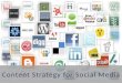 Content Strategy for Social Media
