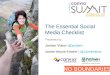 The Essential Social Media Checklist for Nonprofits