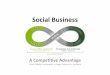 Social Business - A Competitive Advantage