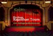 Rajasthan Tourism India - Enjoy Rajasthan Tour Attractions