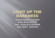 LIght Up The Darkness - Participatory Project