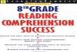 Learning express 8th grade reading comprehension success   192p