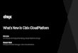 Citrix Synergy  2014 - Syn228  What's new in Citrix CloudPlatform