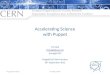 CERN: Accelerating Science with Puppet - PuppetConf '12