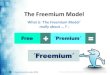 ´The Freemium Model´ - Overview & Highlights for Busy Business Owners