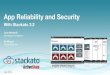Improving Application Reliability and Security with Stackato 3.2