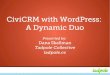 CiviCRM with WordPress: A Dynamic Duo!