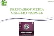 PrestaShop Advance Media Gallery Add-on