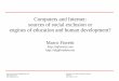 UASD: Computers and Internet: sources of social exclusion or engines of education and human development?