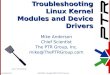 Troubleshooting linux-kernel-modules-and-device-drivers-1233050713693744-1