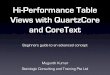 Hi performance table views with QuartzCore and CoreText