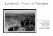 Symfony2 from the Trenches