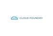 Getting started with Cloud Foundry