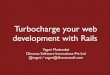 Ruby on Rails - Introduction