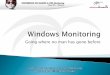 Italian Conference on Nagios: Michael Medin on Windows Monitoring