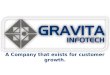 About gravita infotech