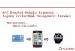 NFC Enabled Mobile Payments