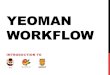 Yeoman Workflow