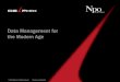 Delphix data management for the modern age nov13