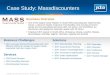 JDA Software - Real Results Summer 2013 - Case Study: Massdiscounters