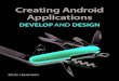 Creating andrCreating-Android-Applicationsoid-applications