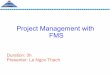 Software Project Management by CMMi Level 5