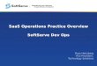 SaaS Operations Practice Overview SoftServe DevOps