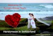 Honeymoon Packages for Switzerland from Delhi