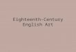 Eighteenth-Century English Art
