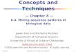 Chapter - 8.4 Data Mining Concepts and Techniques 2nd Ed slides Han & Kamber