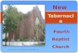 New Tabernacle Fourth Baptist Church