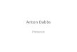 Anton Dabbs - Pinterest - Preview