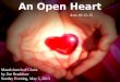 M2013 s35 an open heart sermon