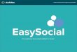 EasySocial - Social network extension for Joomla!