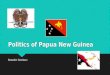 Politics of Papua New Guinea