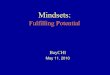Mindset for Achievement: How to Boost Achievement and Fulfillment Through Mindset