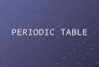 Periodic Table 5
