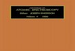 Advances in atomic spectroscopy, volume 4