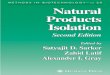 Natural products isolation 2nd sarker