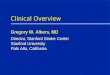 Stroke - clinical overview  Stroke - clinical overview