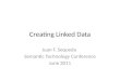 Creating Linked Data 2/5 Semtech2011