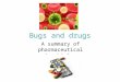 A summary of pharmaceutical microbiology   part 1 - bugs