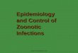1  Zoonoses Intro  Dunne