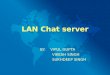 Lan chat system